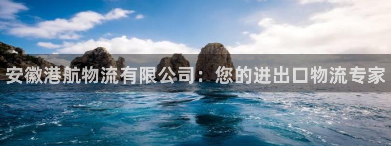 28圈注册条件：安徽港航物流有限公司