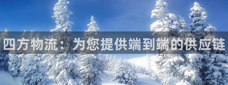 28圈app注册地址：四方物流：为您