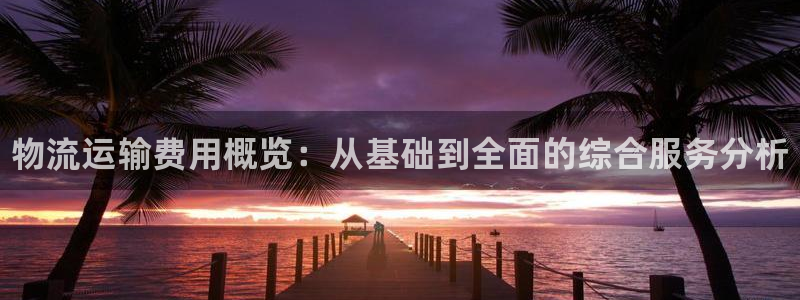 28圈如何注销账号:物流运输费用概览