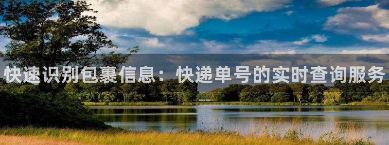 28圈机器人是什么软件：快速识别包裹